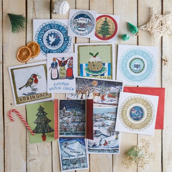 Magical Christmas Card Designs – A Thoughtful and Inexpensive Way to Show Family and Friends How Much You Care