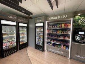 Vending and the Future of Flexible Offices