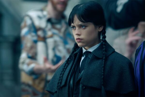 5 Wednesday-Inspired Hacks for Brutal but Healthy Productivity