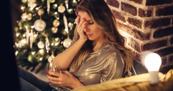 Why Are the Holidays So Triggering? A Therapist Explains 