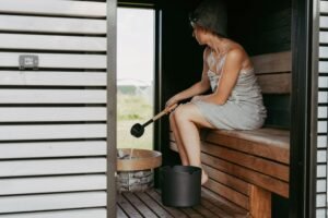 Why Regular Sauna Users Catch Half as Many Colds This Winter 