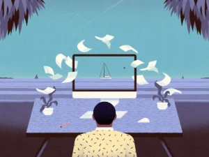 Workplace Wellness During Career Transitions