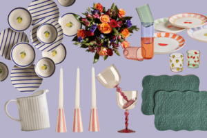 Younger Generations are at the Forefront of the Tablescaping Trend