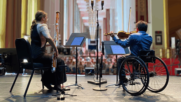 Disabled Young People Failed by Arts Sector, Youth Music Reports
