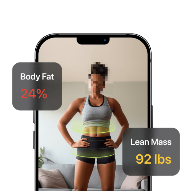 This App Lets You Track Your Body Changes with a Selfie