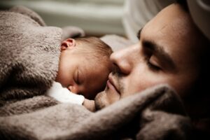 Being a Father Means Being a Role Model