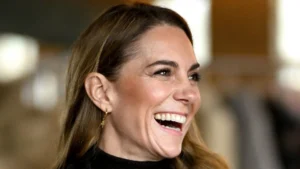 Kate Middleton’s Shamrock Earrings are the Ultimate Symbol of Style and Luck