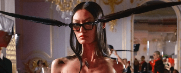 Hair Gloss Searches Surge as Ultra-Gloss Finishes Dominate Fashion Week