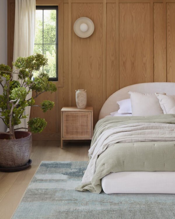 How a Rug Can Save Your Sleep Routine