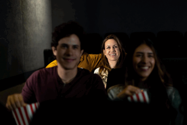 Live Theatre as Digital Escape: How Young Adults Find Clarity Beyond the Screen