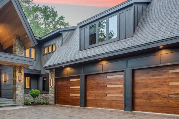 How Modern Garage Doors Can Improve Home Security, Convenience and Kerb Appeal