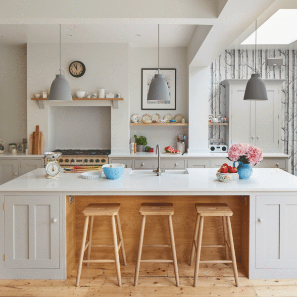 Add Some Personality into Your Kitchen with These Tips