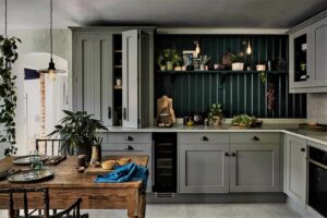 How to Set Up a Professional-Style Kitchen at Home