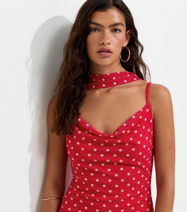 Dot-tally Obsessed: Gen Z Revives the Retro Red Polka Dot
