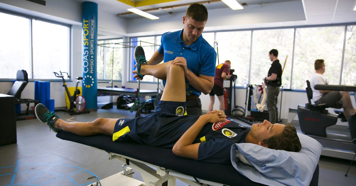 Physio Preston