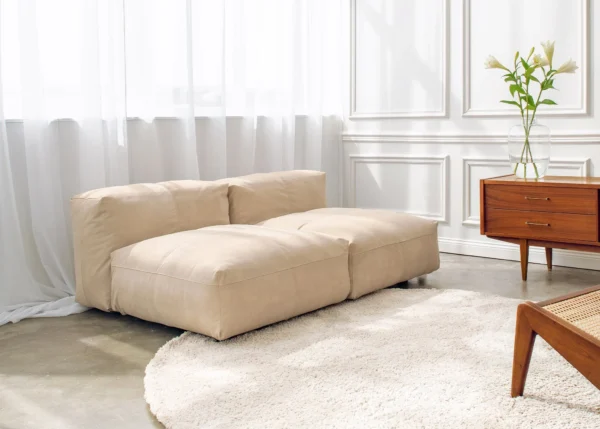 How to Nail the Oversized Furniture Trend Without Overwhelming Your Space