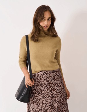 Knits and Skirts: The Perfect Autumn Combination 