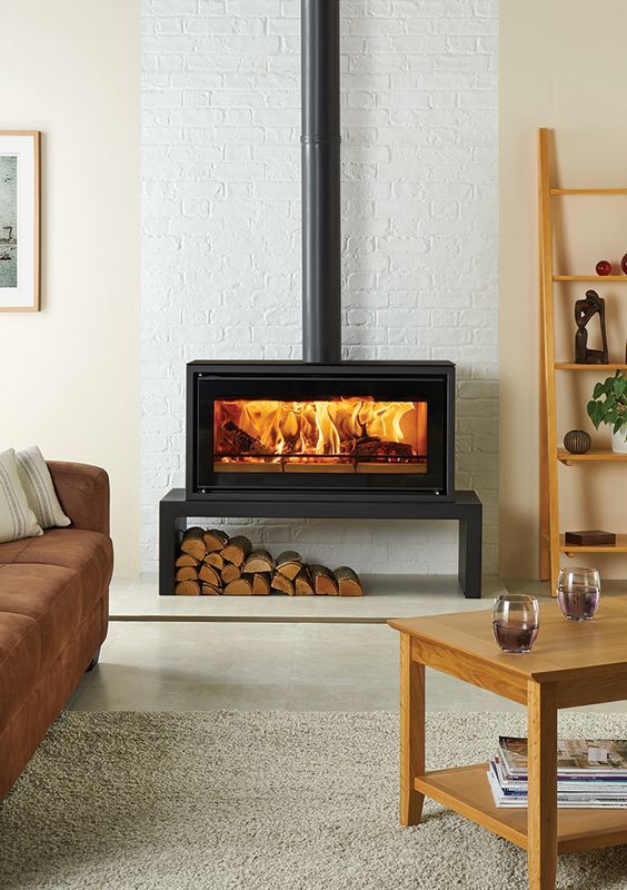 The Pros and Cons of Owning a Wood Stove