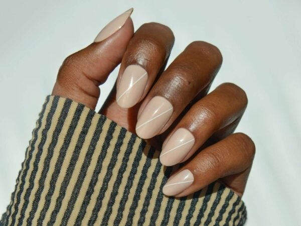 What Does Your Nail Colour Say About You?