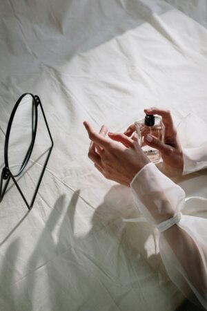 What Your Signature Scent Says About Your Work Personality
