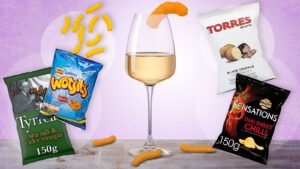 How to Do the Wine and Crisp TikTok Trend at Home